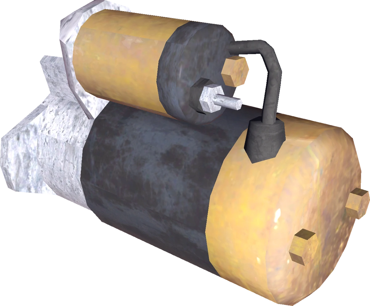 Стартер | My Summer Car вики | Fandom