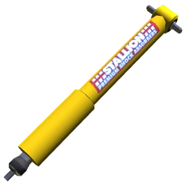 Rally shock absorber