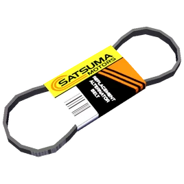 Alternator belt