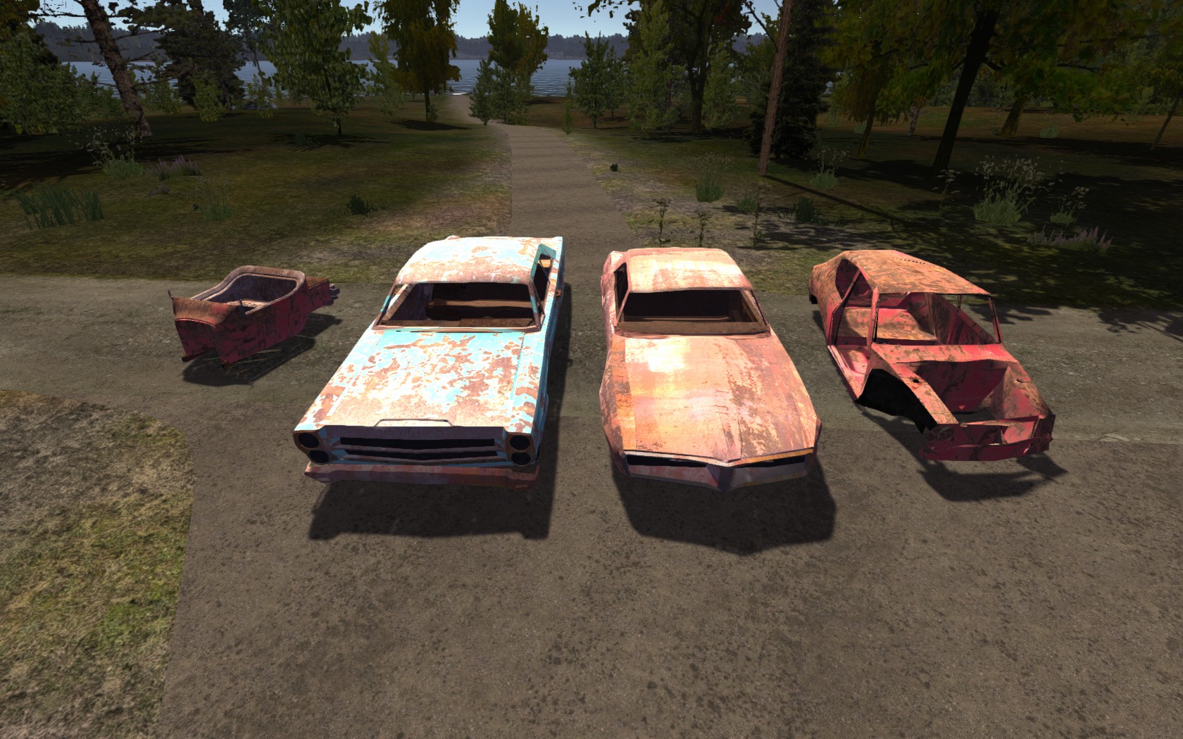 How to rust car фото 58