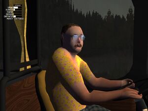 My Summer Car - Where does the Bus go? Making Teimo MAD! - My