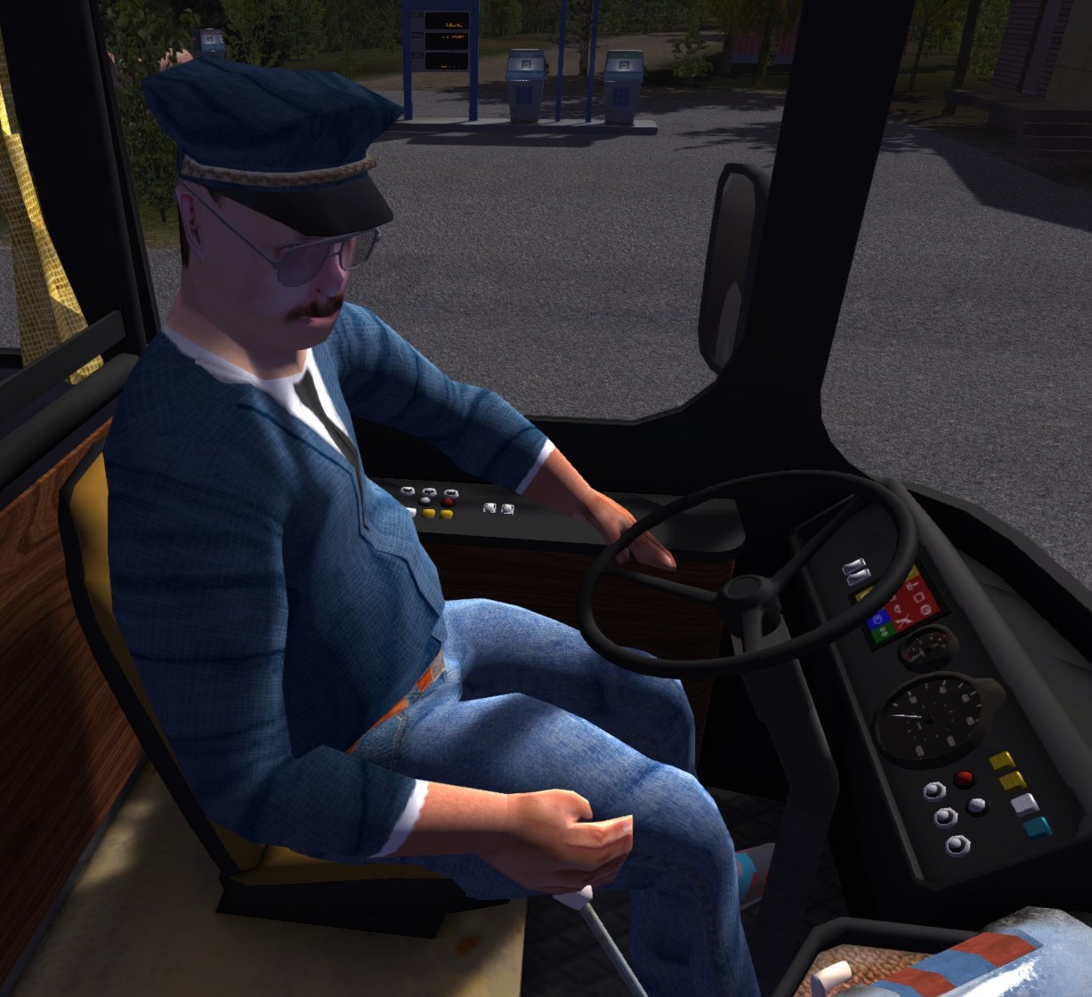 Bus, My Summer Car Wiki