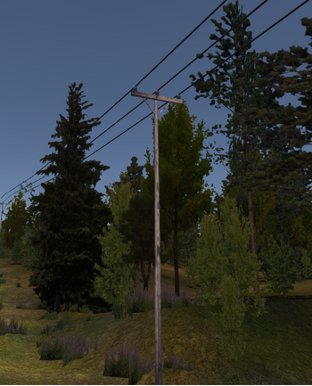 Utility lines (3)