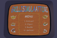 Grillisimulaattori