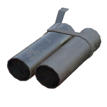 My Summer Car Wiki - My Summer Car Exhaust Pipe, HD Png Download