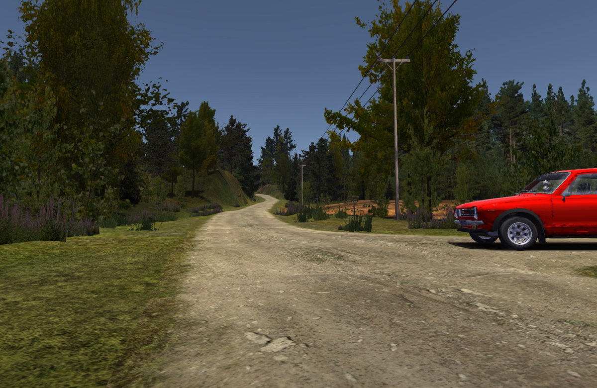 Satsuma (dirt track version), My Summer Car Wiki