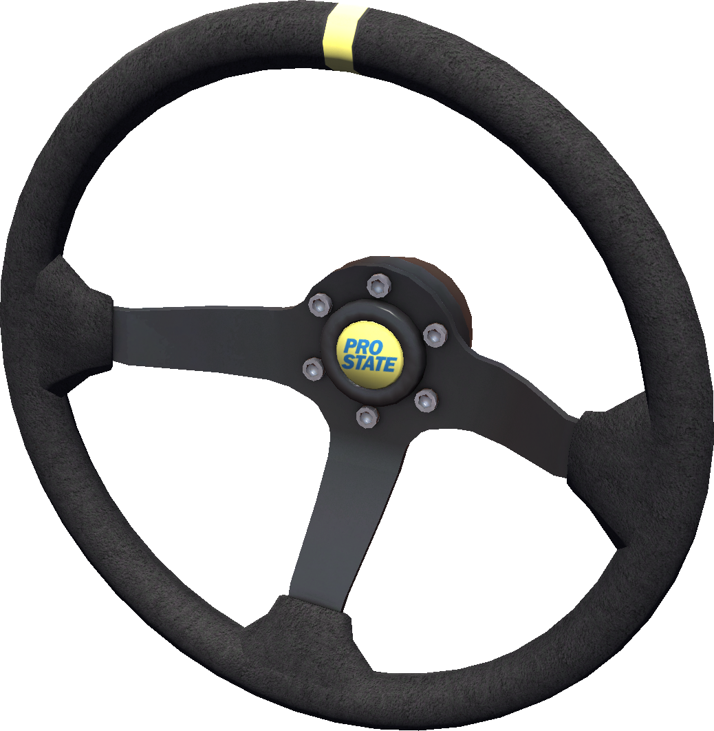My Summer Car Wiki - My Summer Car Steering Wheel, HD Png Download