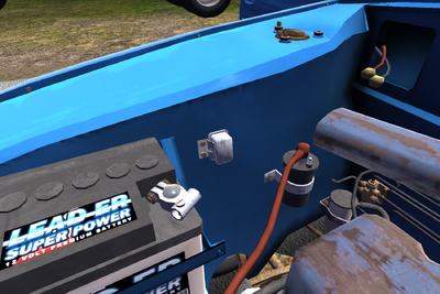 My Summer Car Brasil: [Tutorial] Montando o Motor