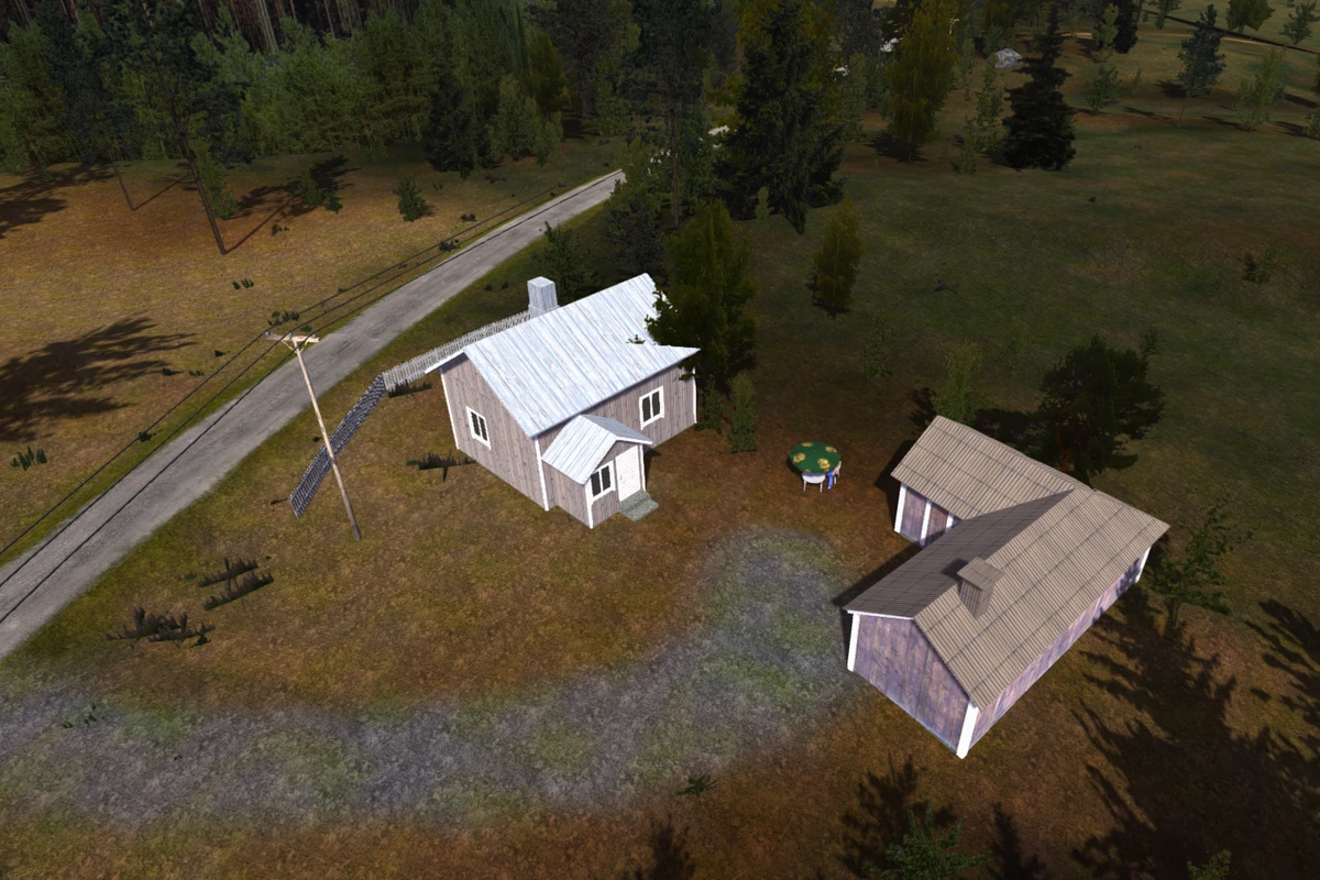 Jouko's house My Summer Car Wiki Fandom