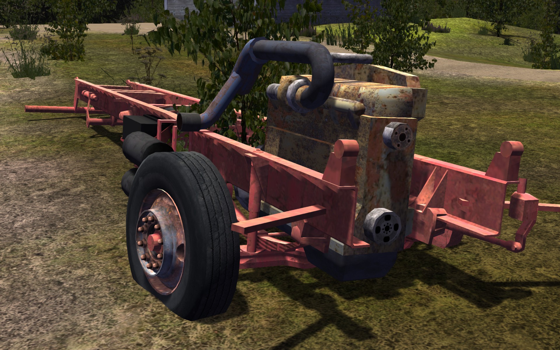 Vehicles, My Summer Car Wiki