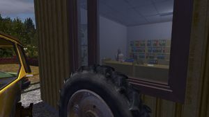 Faça um papel de parede do carro satsuma do jogo my summer car