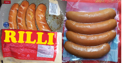 Sausages-old