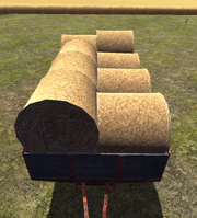 Haybale load 1