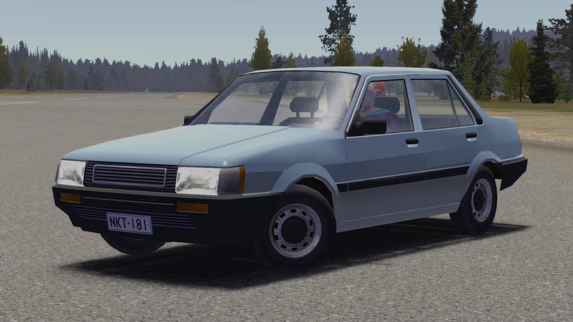 Metallic purple : r/MySummerCar