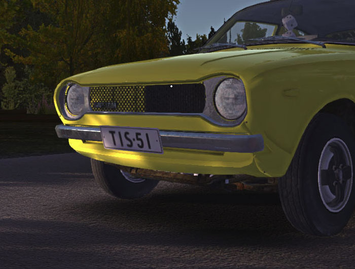 Game modifications, My Summer Car Wiki