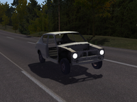 Svoboda 180 (abandoned), My Summer Car Wiki