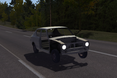 My Summer Car ONLINE- FIRST MULTIPLAYER SERVER w/MODS!! Causing Trouble  w/Pingu! (EARLY BETA) 