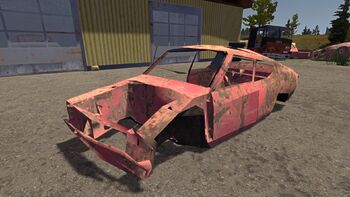 Satsuma GT package, My Summer Car Wiki