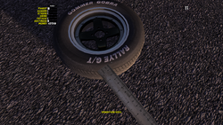 my summer car how to get new tires