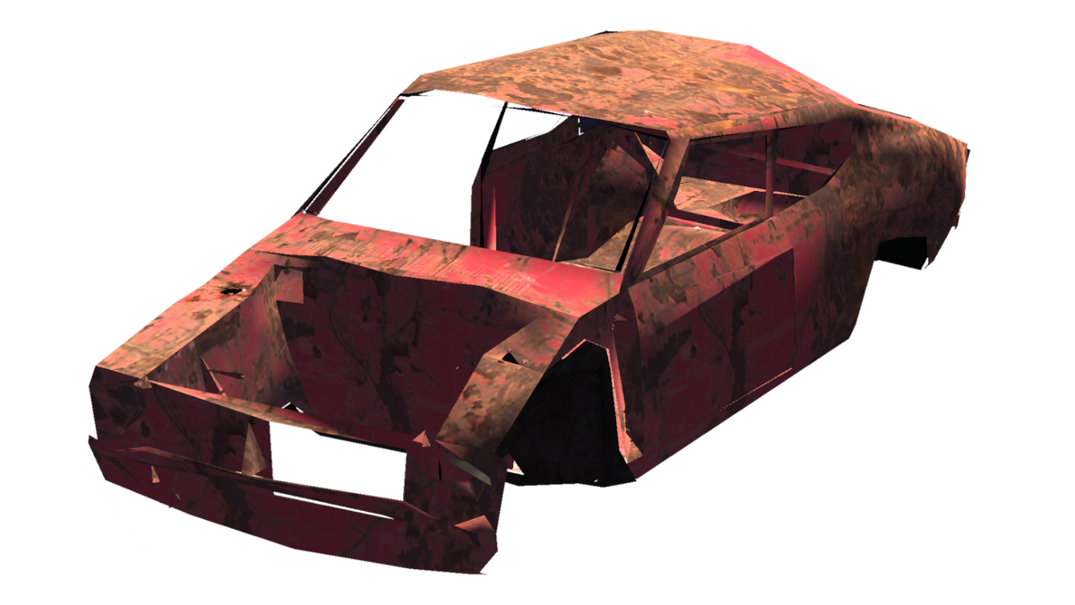 Satsuma GT (abandoned) | My Summer Car Wiki | Fandom