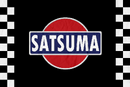 Satsuma garage flag