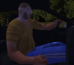 Victra (techno), My Summer Car Wiki