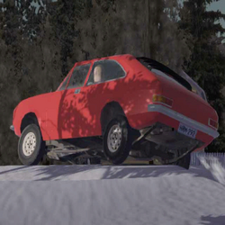 Who's excited about my winter car? #mysummercar #msc #sequel #mywinter