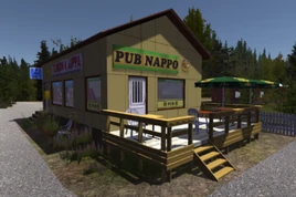 Pub Nappo exterior