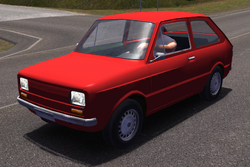 Fittan (highway), My Summer Car Wiki