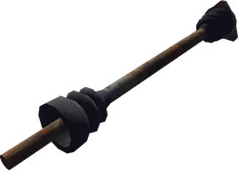 Halfshaft