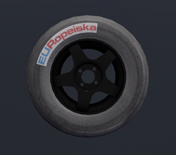 My Summer Car Wiki - My Summer Car Rally Tires, HD Png Download