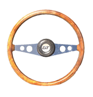 GT steering wheel, My Summer Car Wiki