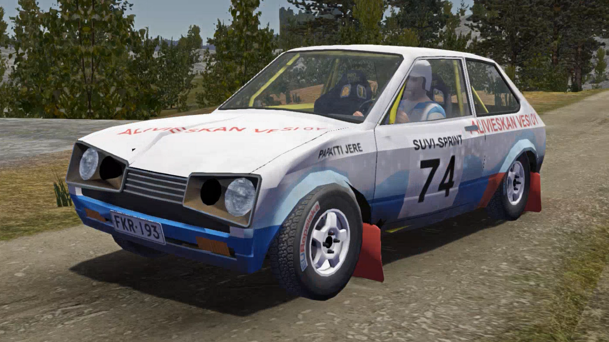 SATSUMA PRONTO PARA O RALLY MY SUMMER CAR BRASIL 