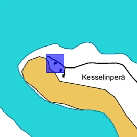 Localização da Casa