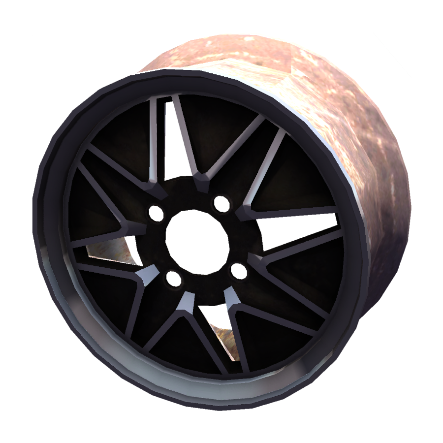 car wheel png