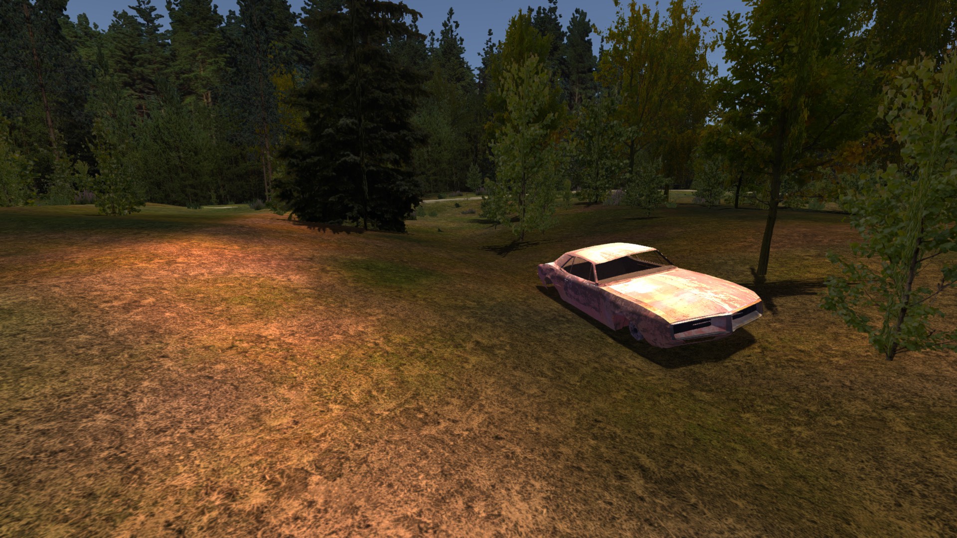 My Summer Car Brasil: [Locais] Mapa do Jogo