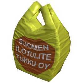 Fireworks bag