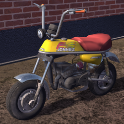 Faça um papel de parede do carro satsuma do jogo my summer car