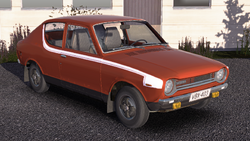 Satsuma GT package, My Summer Car Wiki