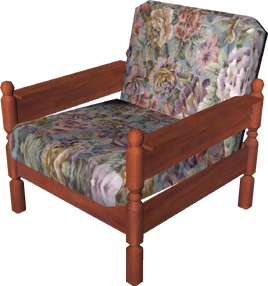 Arm chair