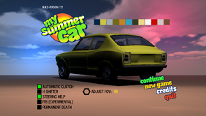 i just played my summer car build 172!! : r/MySummerCar