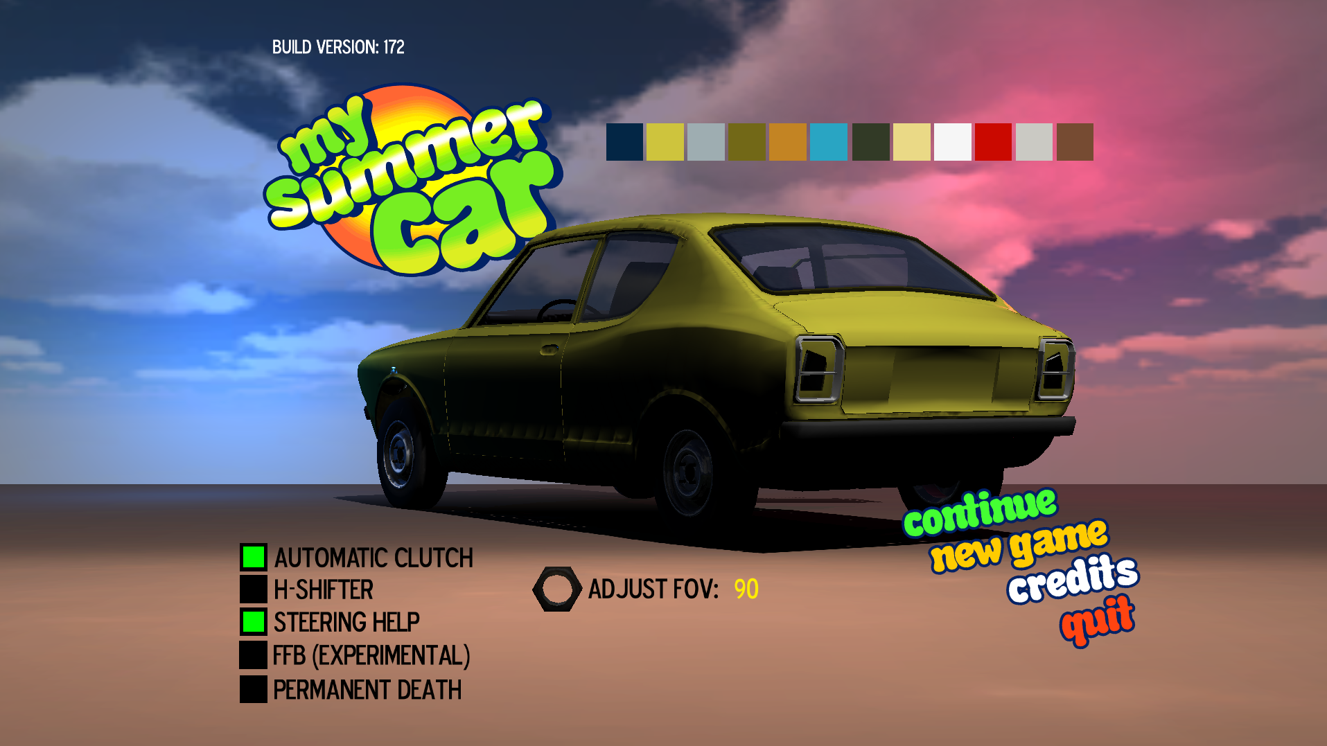 My Summer Car: All about My Summer Car