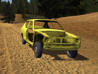 Svoboda 180 (abandoned), My Summer Car Wiki