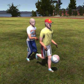 Football kids