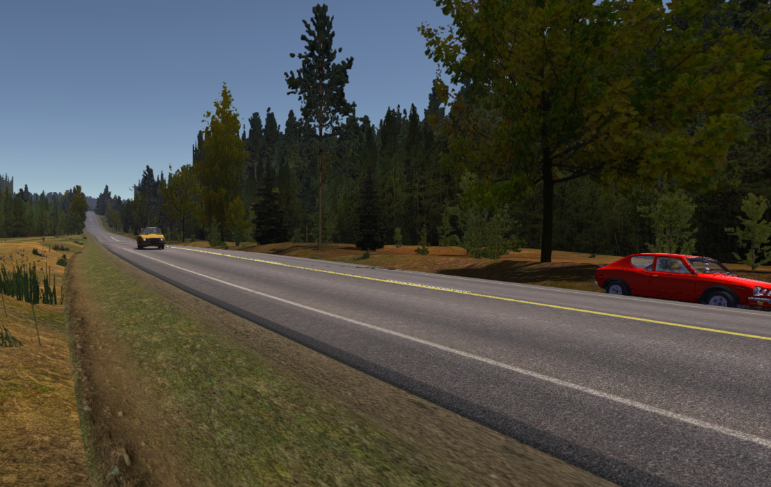 Satsuma (highway), My Summer Car Wiki