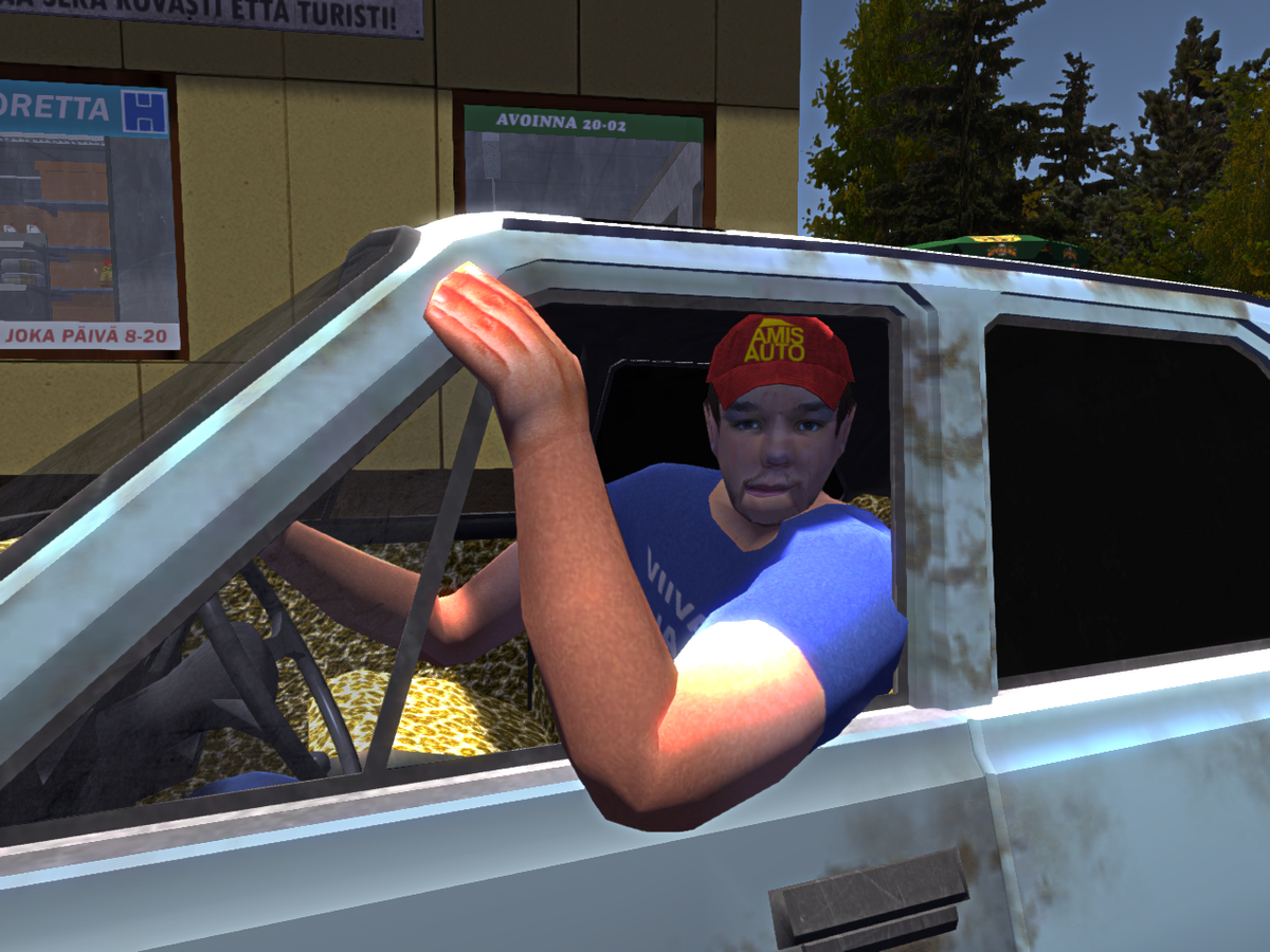 Petteri | My Summer Car Wiki | Fandom