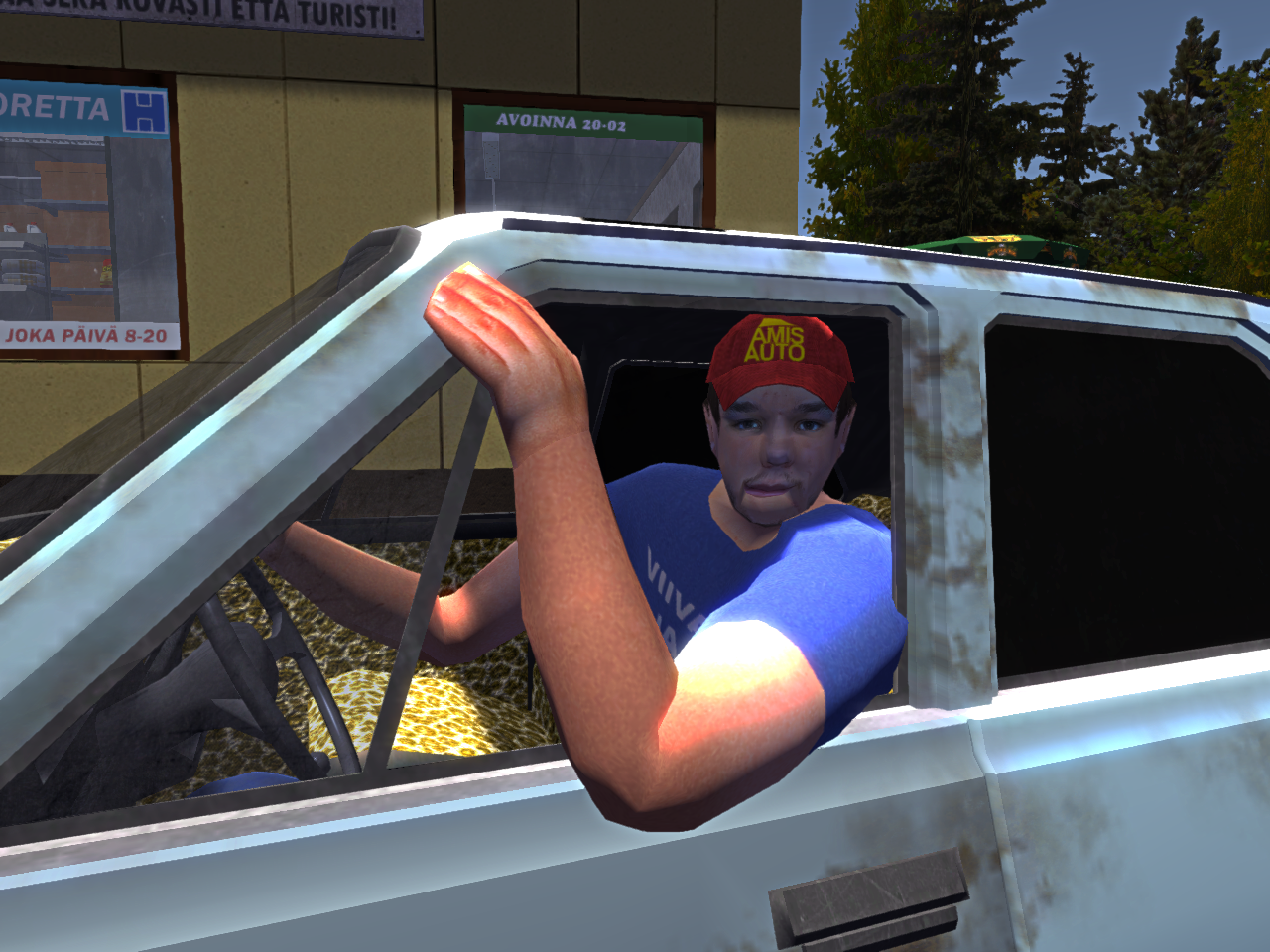 Player character, My Summer Car Wiki