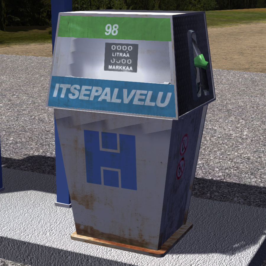 Fuel pump | My Summer Car Wiki | Fandom