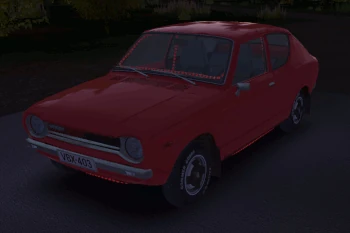 How the lights look like from the outside