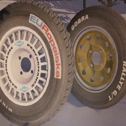 My Summer Car Wiki - My Summer Car Rally Tires, HD Png Download